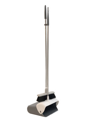 Linea hotel stoffer en blik set  Linea hotel stoffer en blik set