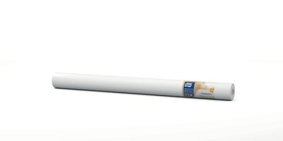 Tork LinStyle Tafelrol Wit 1-Laags  20x120 , 2rol/doos