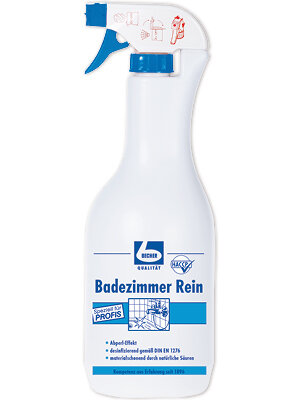 Becher Badkamer puur 1L Becher Badkamer puur 1L