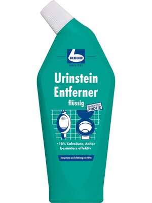 Becher Urinesteen verwijderaar 750 ml