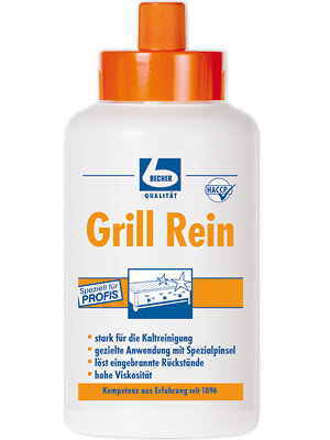 Becher Grill puur 1L