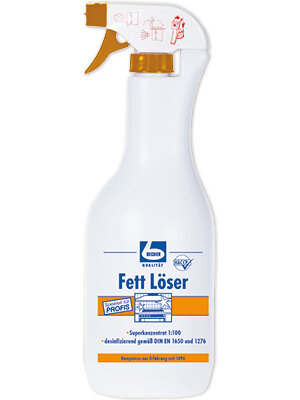 Becher Vet oplosser 1L Becher Vet oplosser 1L