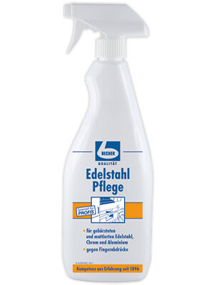 Becher Onderhoud van roestvrij staal 1L