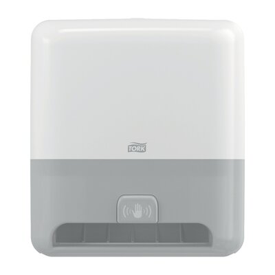 Tork Matic Sensor Handdoekrol Dispenser H1 Wit Tork Matic Sensor Handdoekrol Dispenser H1 Wit