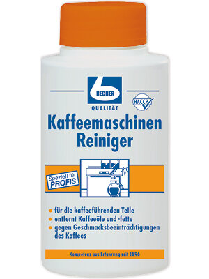 Becher Koffiezetapparaat reiniger 1 kg