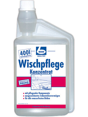 Becher Dweilconcentraat 1L Becher Dweilconcentraat 1L