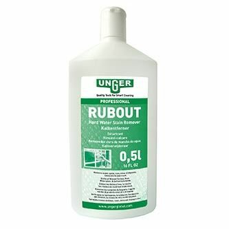UNGER rub out 0.5 liter  UNGER rub out 0.5 liter