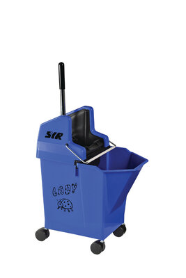 SYR Lady Combine 2 System BLUE   SYR Lady Combine 2 System BLUE