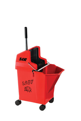 SYR Lady Combine 2 System RED   SYR Lady Combine 2 System RED