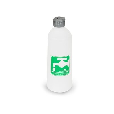 Greenspeed Navulfles met vuldop 500ml Greenspeed Navulfles met vuldop 500ml