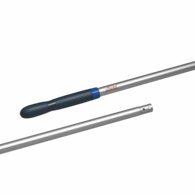 Vileda vaste aluminium steel met twee gaten (145cm) Vileda vaste aluminium steel met twee gaten (145cm)