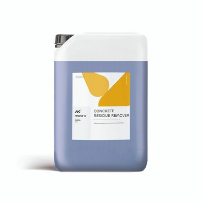 MAVRO CONCRETE RESIDUE REMOVER 10L MAVRO CONCRETE RESIDUE REMOVER 10L