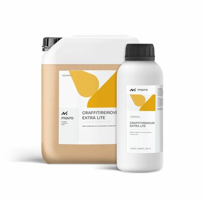 MAVRO GRAFFITIREMOVER EXTRA LITE MAVRO GRAFFITIREMOVER EXTRA LITE