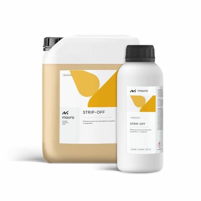 MAVRO STRIP-OFF MAVRO STRIP-OFF