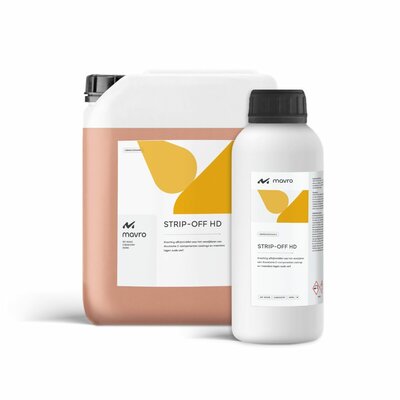 MAVRO STRIP-OFF HD MAVRO STRIP-OFF HD