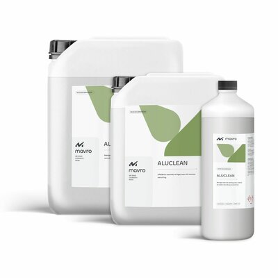MAVRO ALUCLEAN MAVRO ALUCLEAN