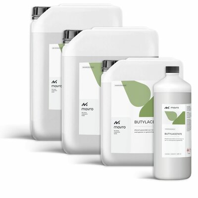 MAVRO BUTYLACETATE MAVRO BUTYLACETATE