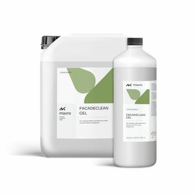 MAVRO FACADECLEAN GEL MAVRO FACADECLEAN GEL