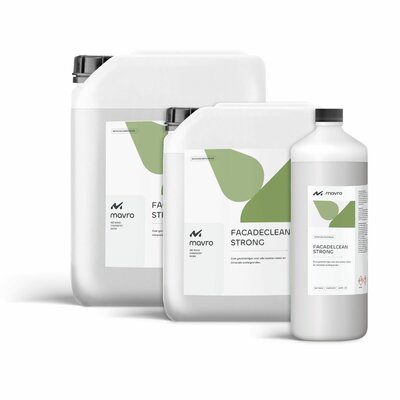 MAVRO FACADECLEAN STRONG MAVRO FACADECLEAN STRONG