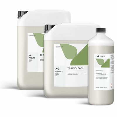 MAVRO TRAINCLEAN MAVRO TRAINCLEAN
