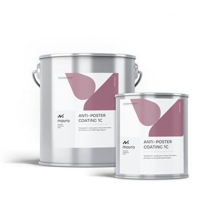 MAVRO ANTI-POSTER COATING 1C