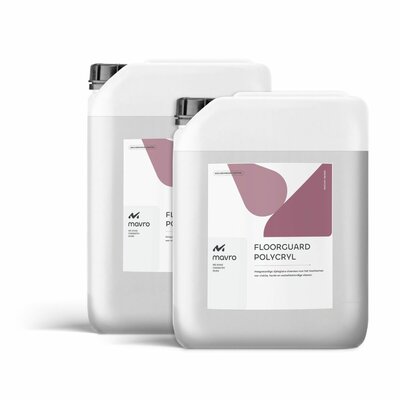 MAVRO FLOORGUARD POLYCRYL