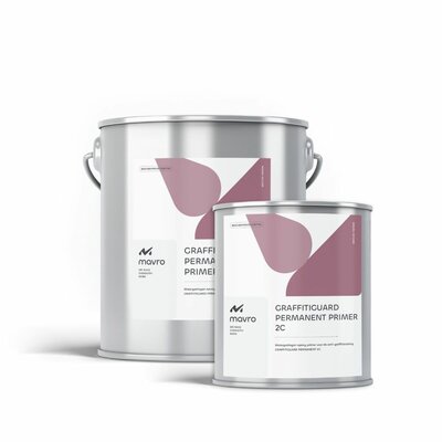 MAVRO GRAFFITIGUARD PERMANENT PRIMER 2C