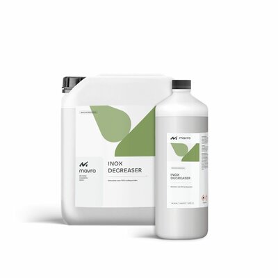 MAVRO INOX DEGREASER