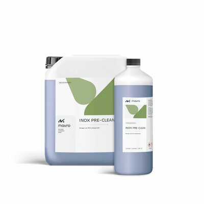 MAVRO INOX PRE-CLEAN