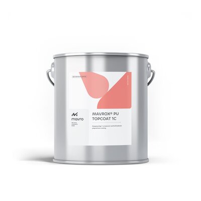 MAVRO MAVROX™ PU TOPCOAT 1C  5kg