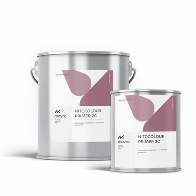 MAVRO NITOCOLOUR PRIMER 2C