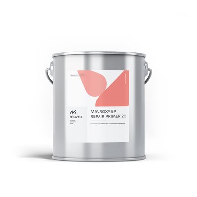 MAVROX™ EP REPAIR PRIMER 2C 4KG MAVROX™ EP REPAIR PRIMER 2C 4KG