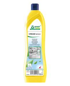 TANA GREEN CARE CREAM lemon 650ml TANA GREEN CARE CREAM lemon 650ml