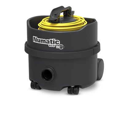 Numatic Stofzuiger ReFlo ERP180-11 zwart met kit AS0