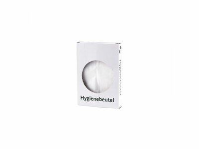 All Care Plastic hygienezakjes  All Care Plastic hygienezakjes