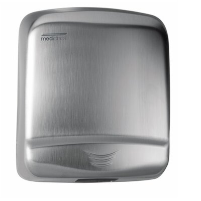 All Care Mediclinics  Handendroger RVS automatisch All Care Mediclinics  Handendroger RVS automatisch