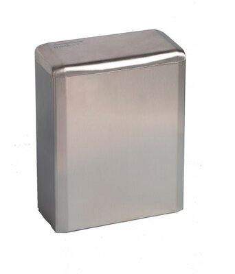 All Care Mediclinics (Hygiëne)bak 6 liter gesloten RVS All Care Mediclinics (Hygiëne)bak 6 liter gesloten RVS