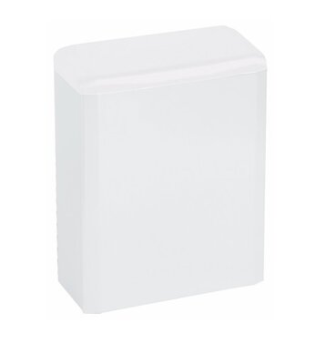 All Care Mediclinics (Hygiëne)bak 6 liter gesloten wit All Care Mediclinics (Hygiëne)bak 6 liter gesloten wit