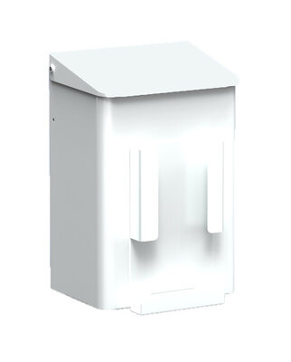 All Care MediQo-line Hygiënebak 6 liter wit