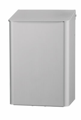 All Care MediQo-line Afvalbak 6 liter aluminium