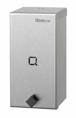 All Care Qbic-line Foamzeepdispenser HQ 900 ml All Care Qbic-line Foamzeepdispenser HQ 900 ml