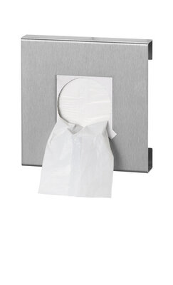 All Care Qbic-line Hygiënezakjeshouder All Care Qbic-line Hygiënezakjeshouder