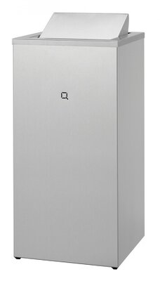 All Care Qbic-line Afvalbak gesloten 85 liter