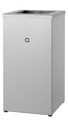 All Care Qbic-line Afvalbak open 30 liter