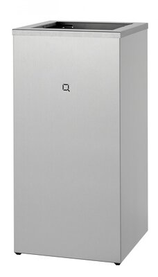 All Care Qbic-line Afvalbak open 85 liter
