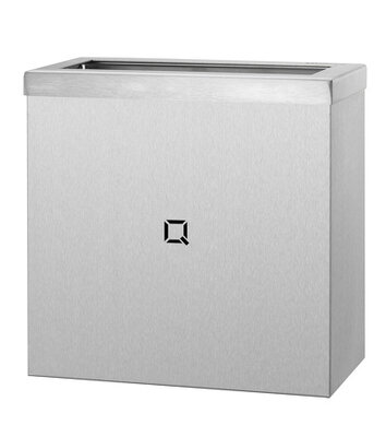 All Care Qbic-line Afvalbak open 9 liter