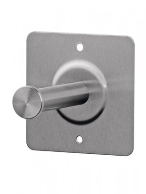 All Care SanTRAL Reserverolhouder 1rols RVS