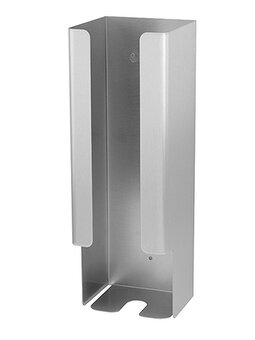 All Care SanTRAL Reserverolhouder 4rols RVS