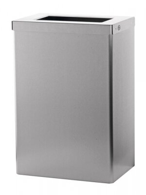 All Care  SanTRAL Afvalbak open 50 liter All Care  SanTRAL Afvalbak open 50 liter