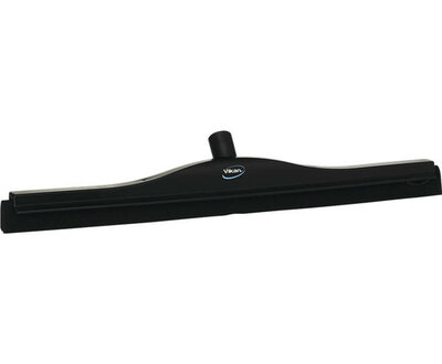Vikan Klassieke Vloertrekker Zwart 60cm Vikan Klassieke Vloertrekker Zwart 60cm